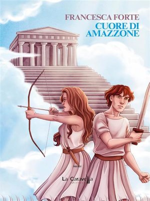 cover image of Cuore di Amazzone